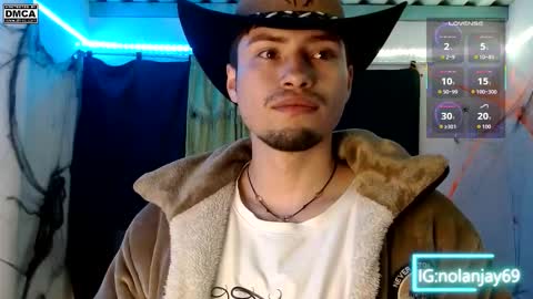 NolanJay69 online show from October 2025 03:18:02 AM