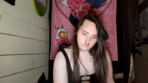 Snapshot of nonbinarybeauty20 chatting on July 2026 12:07:02 PM nonbinarybeauty20 online show from July 2026 12:07:02 PM