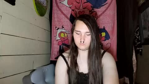 Snapshot of nonbinarybeauty20 chatting on July 2026 08:18:02 AM nonbinarybeauty20 online show from July 2026 08:18:02 AM