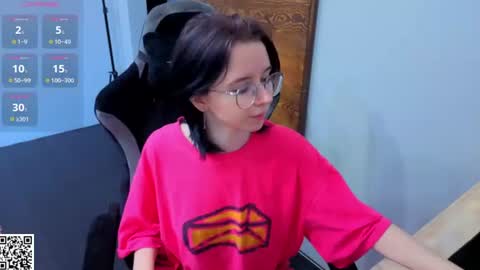 Snapshot of nora_failure chatting on June 2026 07:47:02 AM Nora Failure online show from June 2026 07:47:02 AM