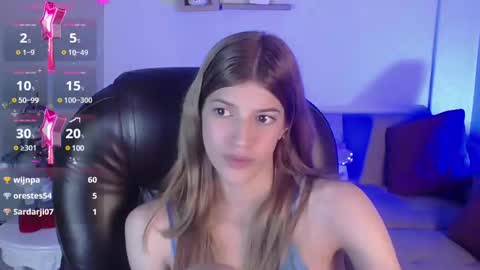 Nora online show from December 2024 12:15:02 AM