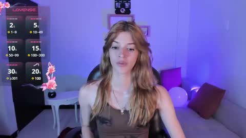 Nora online show from February 2025 10:21:01 PM