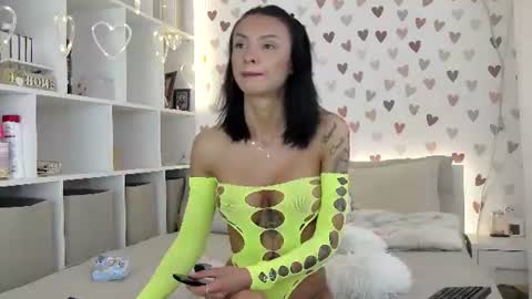 Snapshot of noraaspen chatting on June 2026 07:21:02 AM Nora online show from June 2026 07:21:02 AM