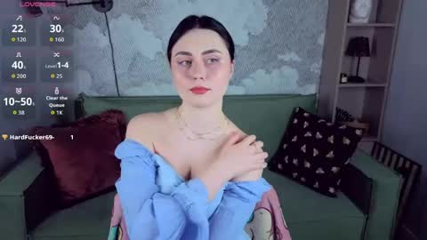 Nora online show from April 2026 09:19:01 PM