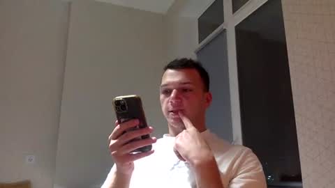 Justin online show from April 2026 10:36:02 PM