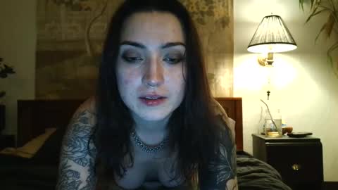 notblondegoth online show from February 2026 08:51:01 AM