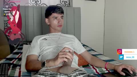 nova__19 online show from October 2025 03:34:02 PM