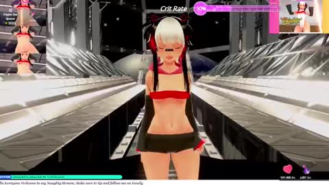 Nova Star  online show from February 2025 09:13:02 PM