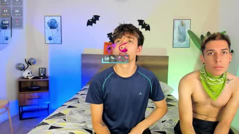 NovayBrian online show from October 2025 04:48:02 AM