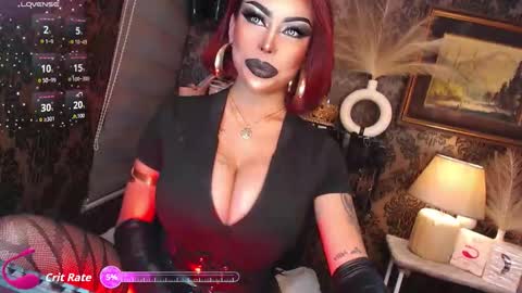 QUEEN MIRAHH online show from January 2026 10:37:01 PM