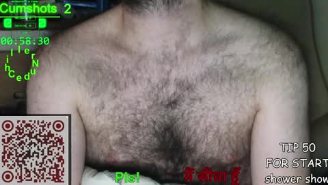 Vinz... online show from April 2026 10:58:02 PM