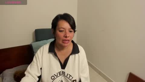 nuit_rose online show from January 2025 07:34:02 AM