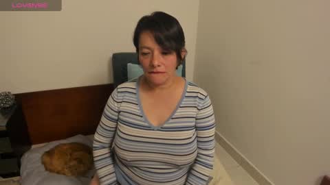 nuit_rose online show from January 2025 04:55:01 AM