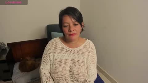 nuit_rose online show from February 2025 04:48:02 AM