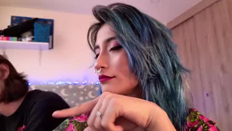 Nusitacouple online show from April 2026 10:08:02 PM