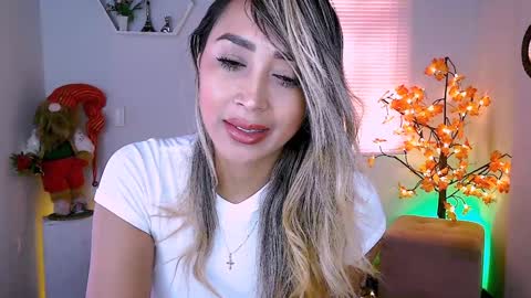 Snapshot of nycole_1988 chatting on January 2025 06:35:01 PM Nycole online show from January 2025 06:35:01 PM