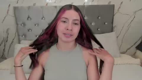 Snapshot of nymphomania9599 chatting on July 2026 07:07:02 PM xionela gates online show from July 2026 07:07:02 PM