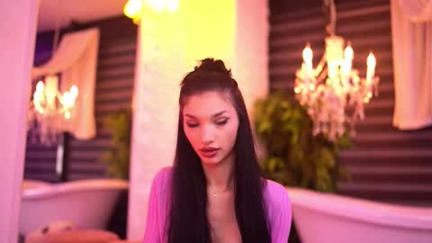 Nyssa online show from January 2026 06:12:02 PM