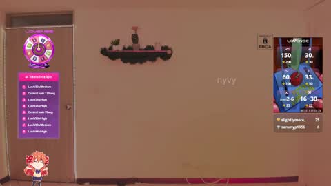 Snapshot of nyvy chatting on March 2025 10:38:01 PM nyvy online show from March 2025 10:38:01 PM