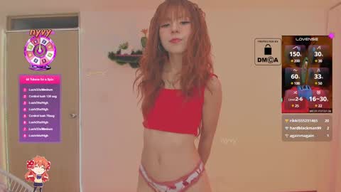 Snapshot of nyvy chatting on March 2025 11:14:02 AM nyvy online show from March 2025 11:14:02 AM