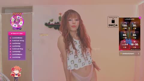 Snapshot of nyvy chatting on March 2025 01:45:01 PM nyvy online show from March 2025 01:45:01 PM