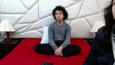 Snapshot of nyx_and_arian chatting on April 2026 02:01:01 AM nyx_and_arian online show from April 2026 02:01:01 AM