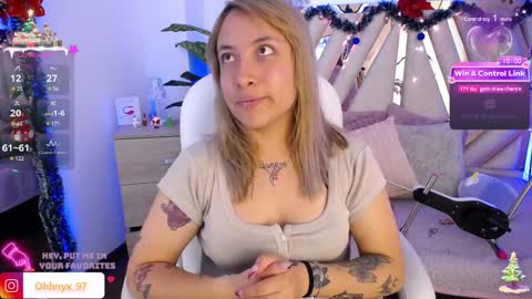 Snapshot of nyx_andria chatting on December 2024 04:31:02 AM Alex . online show from December 2024 04:31:02 AM