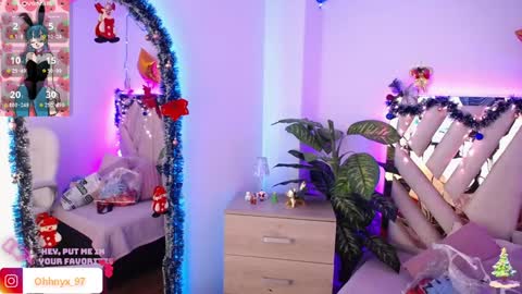 Snapshot of nyx_andria chatting on December 2024 10:53:02 AM Alex . online show from December 2024 10:53:02 AM