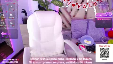 Snapshot of nyx_andria chatting on February 2025 12:52:01 AM Alex . online show from February 2025 12:52:01 AM