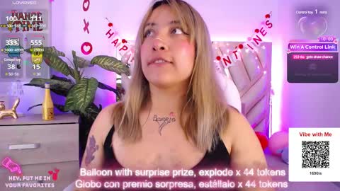 Snapshot of nyx_andria chatting on February 2025 01:26:01 AM Alex . online show from February 2025 01:26:01 AM