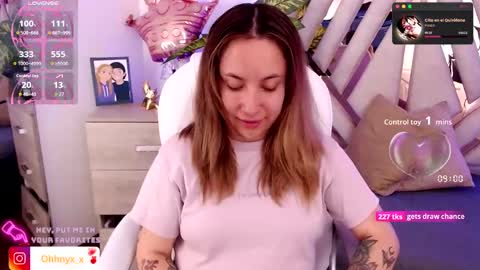 Snapshot of nyx_andria chatting on September 2025 09:20:02 PM Alex . online show from September 2025 09:20:02 PM