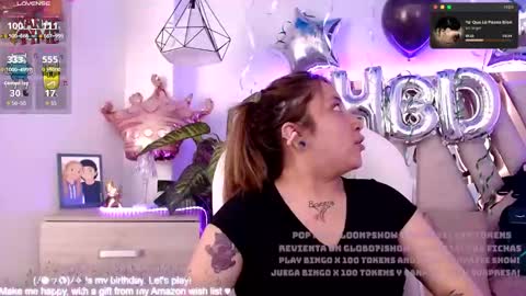 Snapshot of nyx_andria chatting on October 2025 10:50:02 PM Alex . online show from October 2025 10:50:02 PM