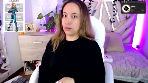 Snapshot of nyx_andria chatting on October 2025 09:37:01 PM Alex . online show from October 2025 09:37:01 PM