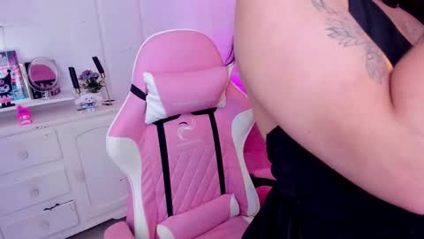  Nyx BlackMoon online show from December 2025 03:40:02 PM