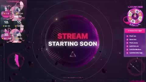 Goddex Nyx online show from January 2025 03:04:02 AM