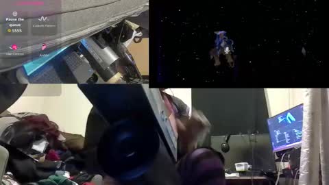 Nyx Matrix online show from January 2026 05:34:02 AM