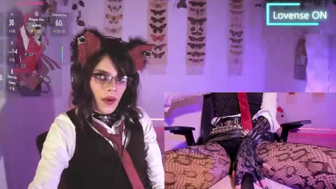 Snapshot of nyxxthesuccubus chatting on May 2026 04:19:01 AM Nyxx online show from May 2026 04:19:01 AM