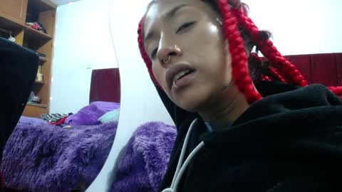 nyxxx_rouge online show from April 2026 06:19:01 AM