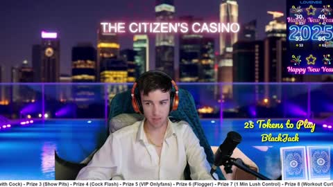 NZ Citizen online show from January 2025 07:21:01 AM