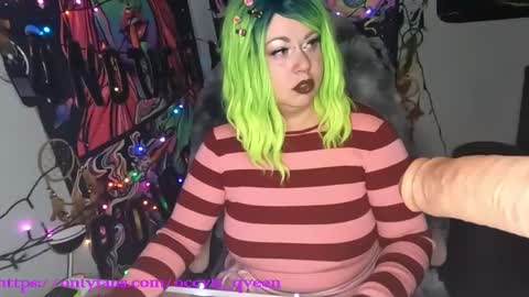 Snapshot of occvlt_qveen chatting on January 2025 12:54:02 AM occvlt qveen online show from January 2025 12:54:02 AM