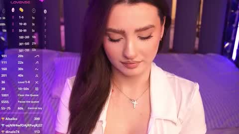 Kristina online show from January 2026 10:23:01 PM
