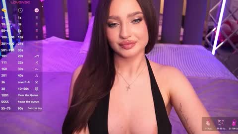 Kristina online show from February 2026 08:47:01 PM