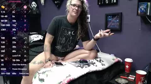 Oddy With A Body online show from November 2025 05:29:02 AM