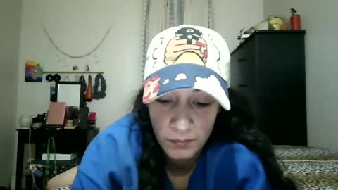 Lit en Cama online show from February 2025 09:10:01 AM