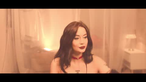 your dear Lilith Chapman online show from February 2025 07:33:02 PM