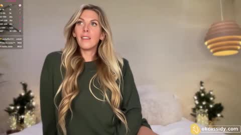 cassidy online show from December 2025 02:21:01 AM