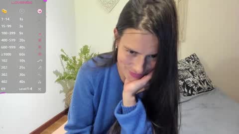 ohanna_ online show from January 2025 06:45:02 AM