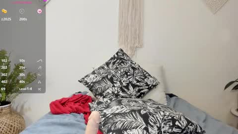 ohanna_ online show from January 2025 01:00:01 AM