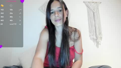 ohanna_ online show from January 2025 11:24:01 PM