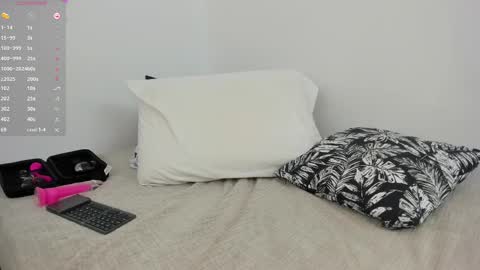 ohanna_ online show from March 2025 02:58:01 AM